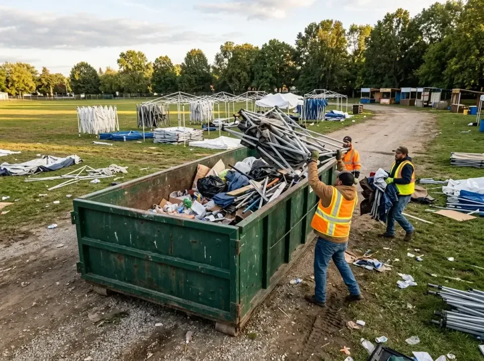 temporary-event-waste-containe-016 — frequently asked questions, Roll-Off Dumpster Rental Services in Dermott, AR